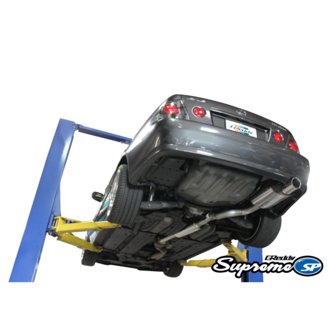 01-05 Lexus IS300 Sedan Supreme Exhaust