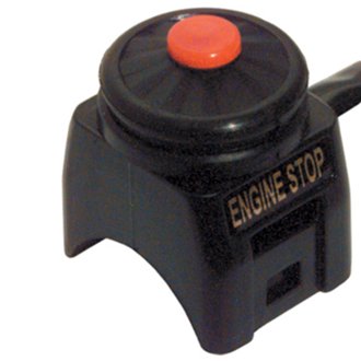 Kawasaki Type On-Off Button