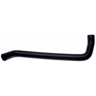 72-79 Chevrolet G Series Van V-8 350 Upper Molded Coolant Hose