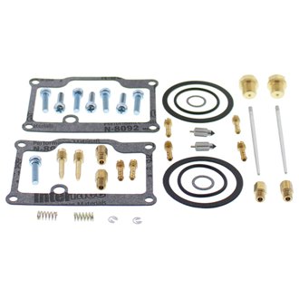 Racing 95-98 Arctic Cat Bear Cat 440 Carburetor Rebuild Kit