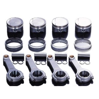 PISTON KIT L15A/LEA 73