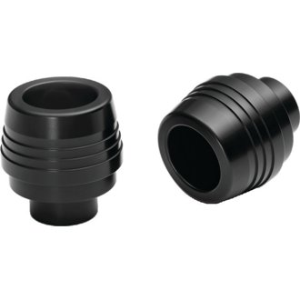 Lodestar Handlebar Sliders-Bmw-Black