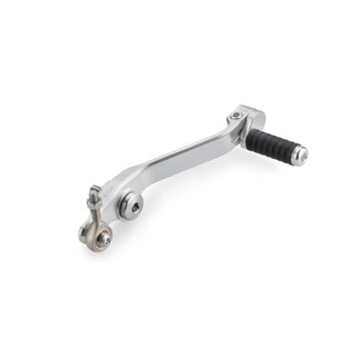 Adjustable Gear Shift Pedal Silver