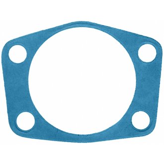 Drive Axle Shaft Flange Gasket 4 Bolt Hole Gasket, 2.688 Inch Inside Diameter