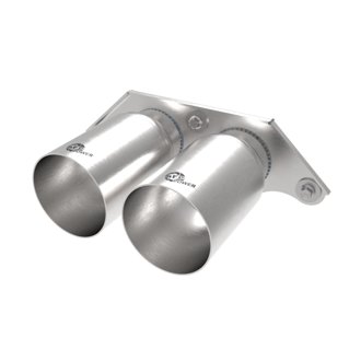 MACH Force-Xp 4 IN Brushed Finish OE Replacement Exhaust Tips