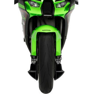 Brake Cooler Matt Black