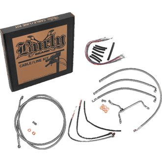Control Kit 18in Gorilla - Stainless Steel