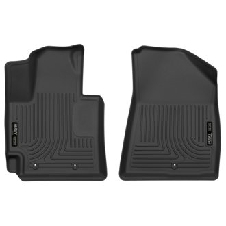 14-18 Kia Soul Black Front Floor Liners