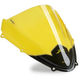 Z-Racing Screen Yellow