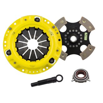 ACT Heavy Duty Race Rigid 4 Pad Clutch Kit