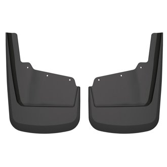 20-23 GMC Sierra 2500/3500 HD Front Mud Guards - Black