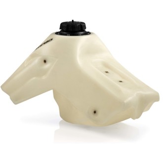 14-17 Honda CRF250R/13-16 CRF450R 2.7 Gallon Fuel Tank - Natural