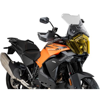 Headlight Protector Yellow