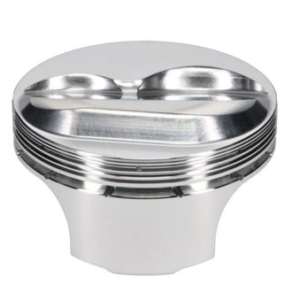 SBC 400 FSR DOME Set of 8 Pistons