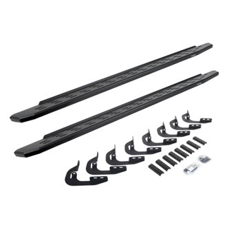 RB30 Running Boards with Mounting Bracket Kit