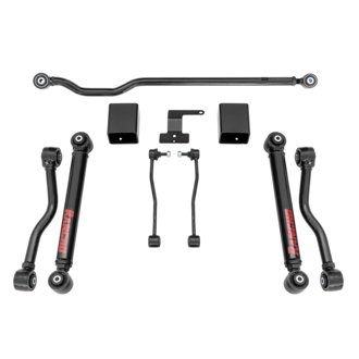 18-20 Jeep Wrangler Fr and R Short Arm Suspension System Component - Box Two