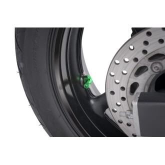 Race Valves Green