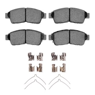 R1 Semi Met Pads and Hardware Kit