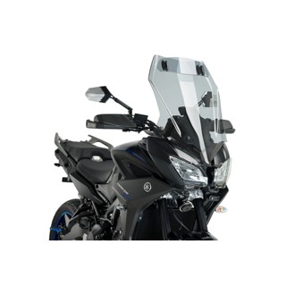 Touring Windshield with Visor