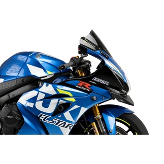 Frontal spoiler GP Matt black