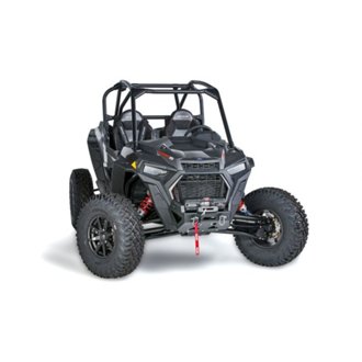 Bumper Sxs Polaris