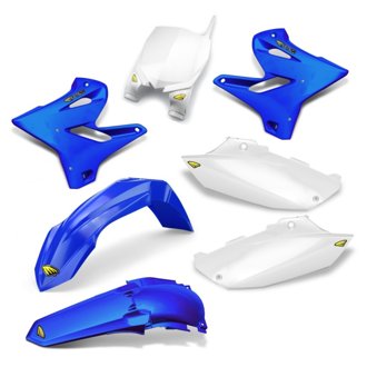 05-14 Yamaha YZ125 Powerflow Body Kit - OEM