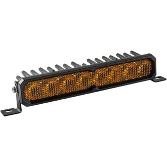 All-New Stage Series Lightbars. More Power Control And Style.