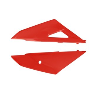 2025 Honda CRF250R/RX/ CRF450R/RX Upper Side Panels- Red