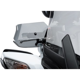 Handguards Maxiscooter Smoke
