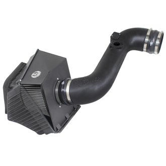 Rapid Induction Cold Air Intake System W/ Pro Dry S Filter