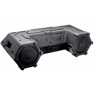 Systems Planet Audio ATV Amplified Bluetooth Sound System 8 in. Speakers