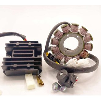 Ricks Motorsport New Hot Shot Series Yamaha Charging Kit