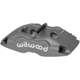 Wilwood Caliper-Forged Superlite 4 1.88/1.75in Pistons .81in Disc