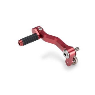 Adjustable Gear Shift Pedal Red