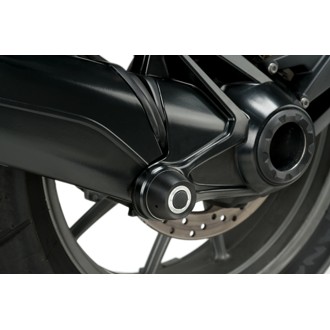 PHB19 Swing Arm Protector Black