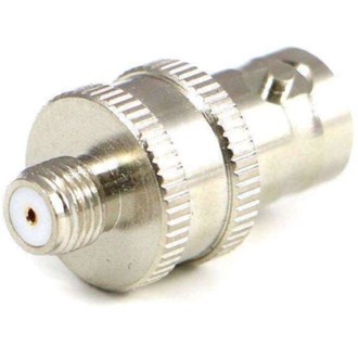 Bnc Antenna Adapter For Motorola Cp Handheld Radios