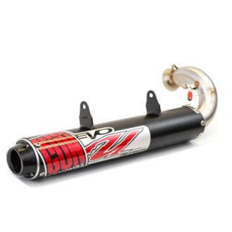 16-23 Polaris General 1000 EVO U Series Slip On Exhaust