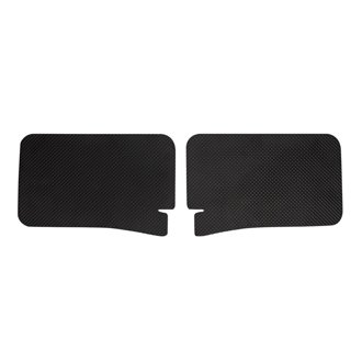 Corsa 2023-2025 Chevrolet Corvette C8 Z06 Black Out Heat Protection Shields