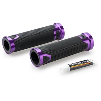 Revving Grips Purple