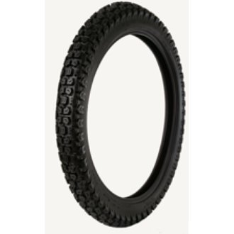 K270 Dual Sport Front/Rear Tire - 2.50-17 4PR 4PR 38P TT (84