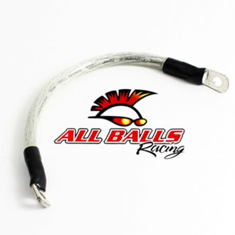 10" CLEAR BATTERY CABLE