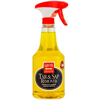Griots Garage Tar and Sap Remover - 22oz