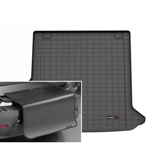 Cargo Liner W/Bumper Protector