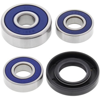 Racing 84-92 Yamaha YZ80 Wheel Bearing Kit Rear