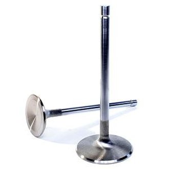 Small Block Chevy LS-1 / LS-2 (LS-6 Head) 2.100 Head Diameter Race Flo Intake Valves