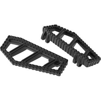 Riot Floorboards Satin Black