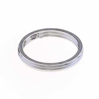 74-93 Yamaha DT 100 Exhaust Gasket
