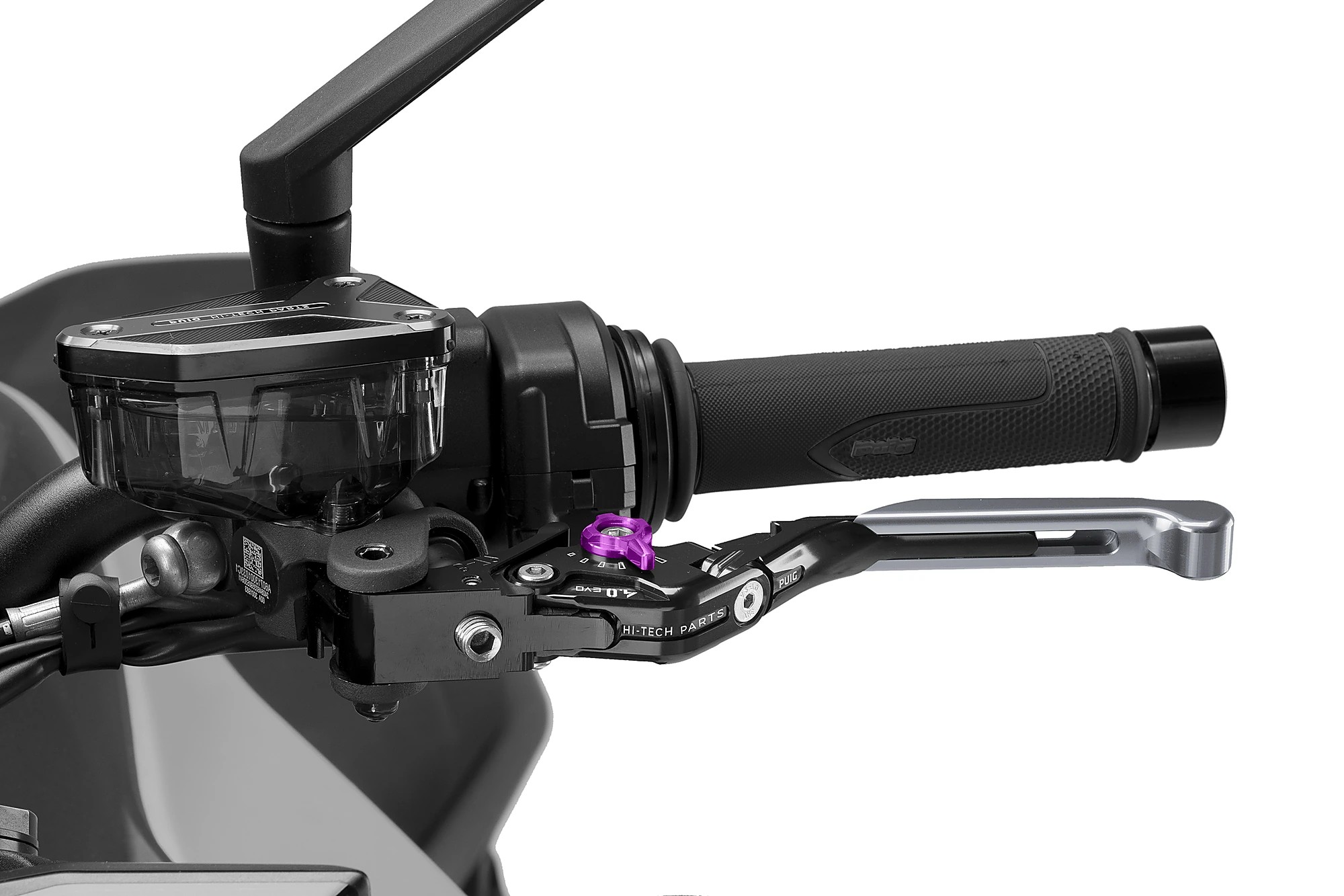 Levers 4.0. Purple