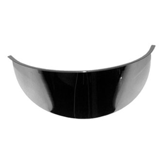 VISOR 53/4 H/LIGHT CHR