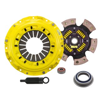 ACT Heavy Duty Race Sprung 6 Pad Clutch Kit